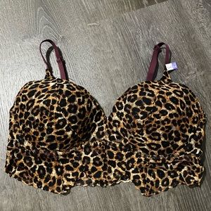 Cheetah bra from Victoria Secrets w tags